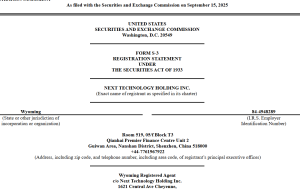 شرکت چینی 500 میلیون دلار فروش سهام برای بیت کوین را برنامه ریزی می کند