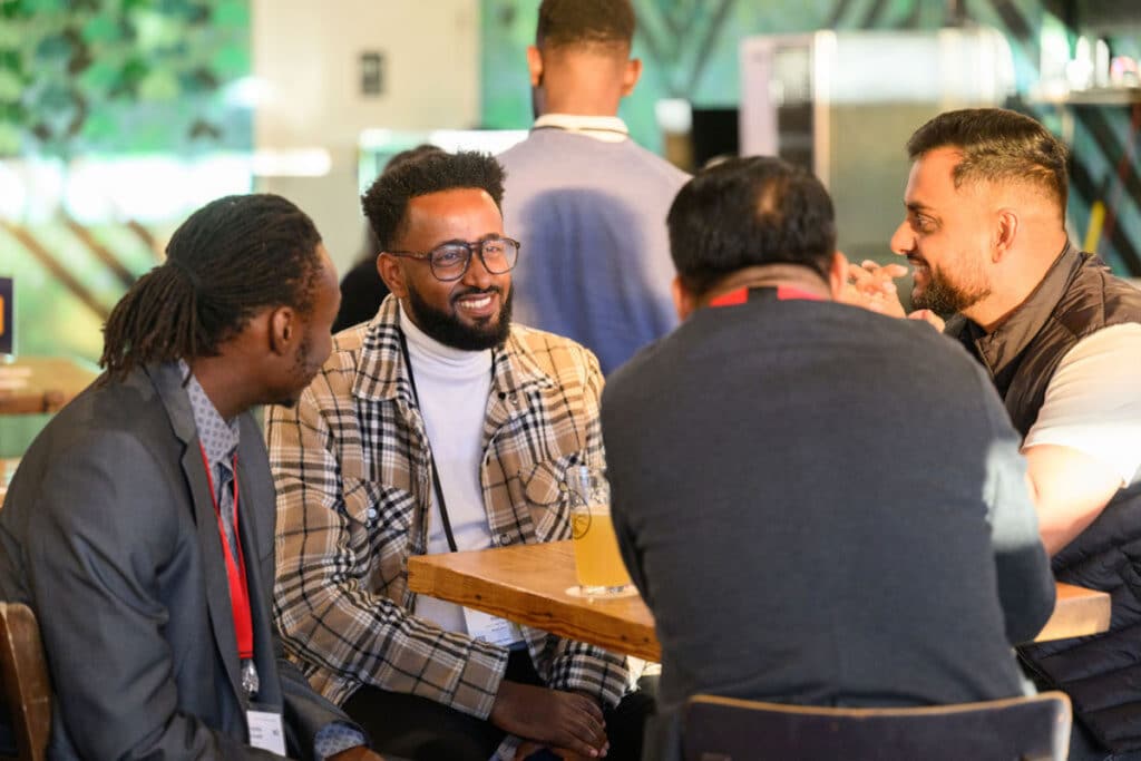 رویداد شبکه سازی