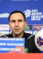 صحبت‌های سرمربی ازبکستان درباره تقابل با ایران