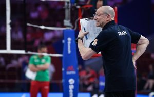 صحبت‌های پیاتزا پیش از آغاز والیبال قهرمانی جهان