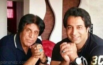 امید جهان و محمود جهان