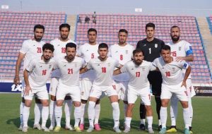 صعود ایران به فینال کافا قطعی شد