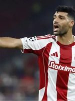 طارمی: هیچ بازی راحتی در چمپیونز لیگ نداریم