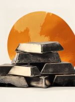 طلا در نزدیکی رکورد قرار دارد زیرا برش های بزرگ