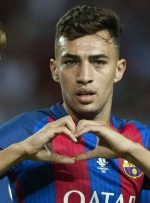 عکس | تایید تست پزشکی منیر الحدادی/ بازیکن سابق بارسلونا در راه استقلال