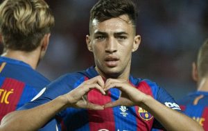 عکس | تایید تست پزشکی منیر الحدادی/ بازیکن سابق بارسلونا در راه استقلال