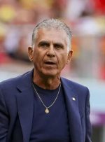 عکس| تصویر جدید کارلوس کی‌روش در ۷۲ سالگی