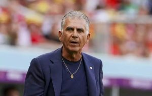 عکس| تصویر جدید کارلوس کی‌روش در ۷۲ سالگی