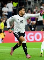 عکس | فرار از فروپاشی با معجزه شماره 10 افغان