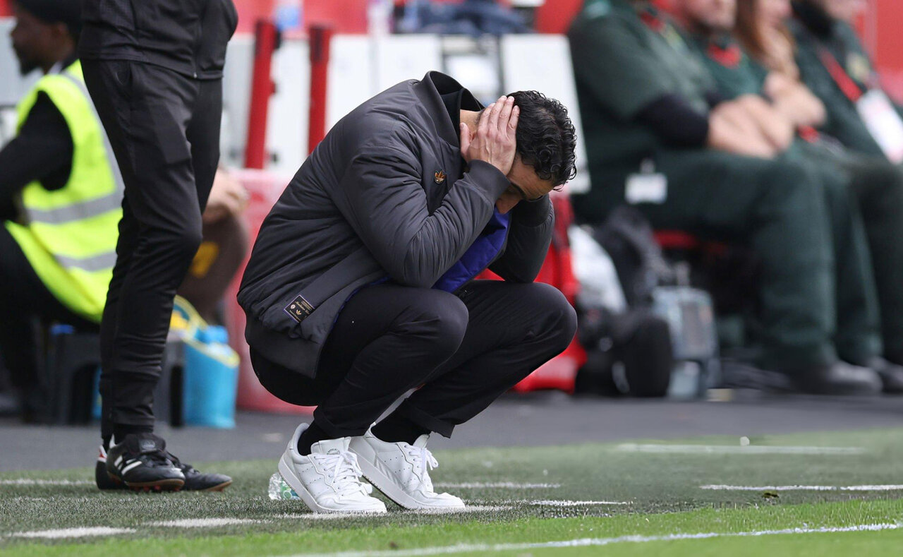 عکس| کاسه چه کنم چه کنم دست قرمزها؛ شیاطین بی خطرند!