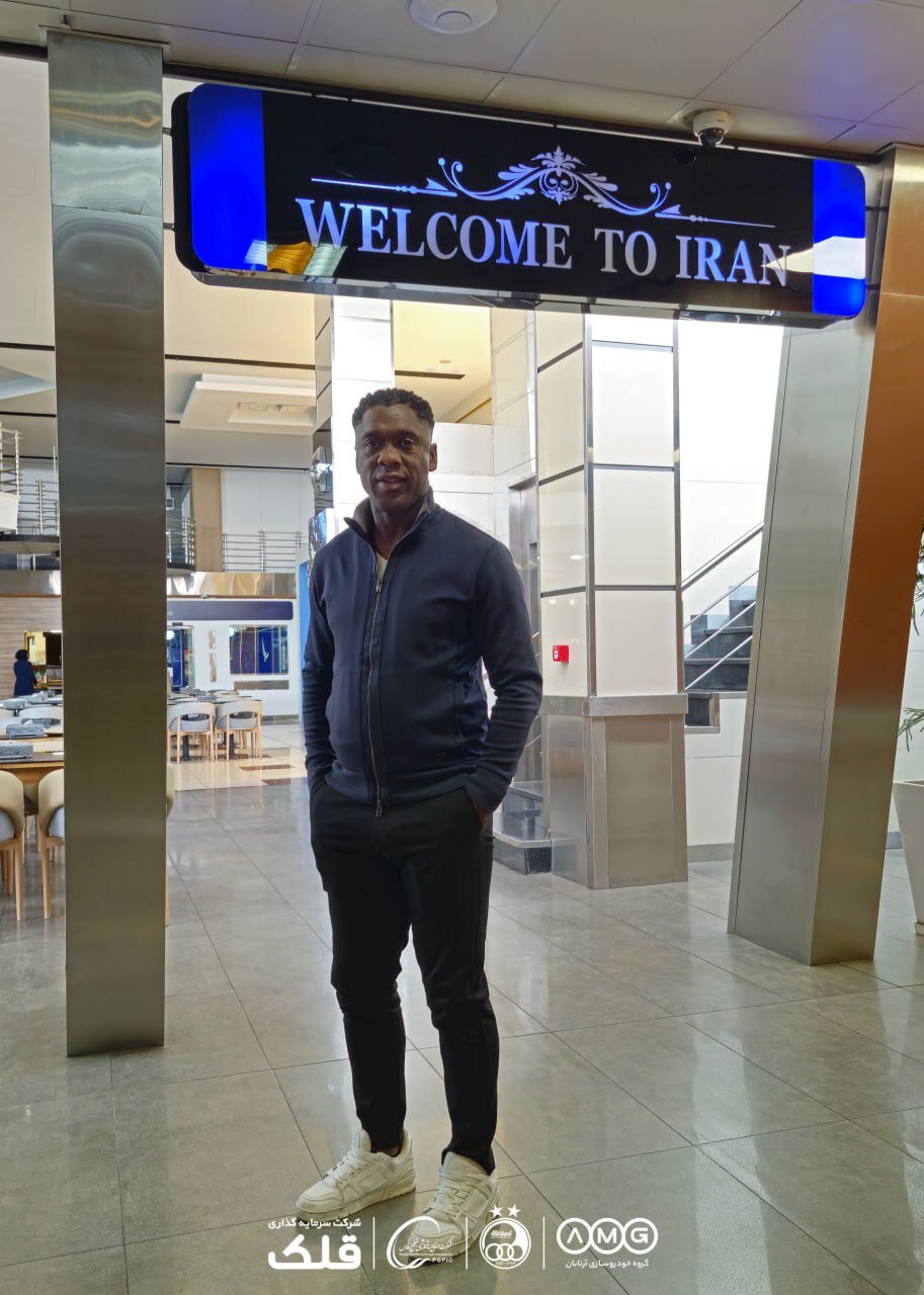 عکس | کلارنس سیدورف به تهران رسید؛ آماده برای جلسه سرنوشت‌ساز!