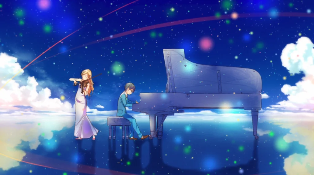 Your Lie in April