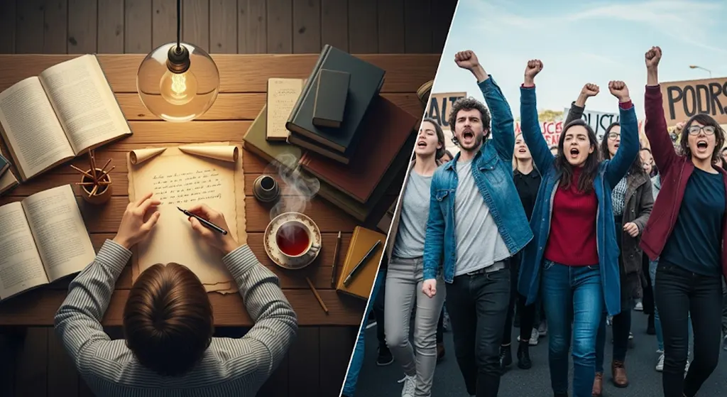 فرق انتقاد با اعتراض