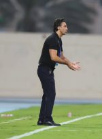 فرهاد مجیدی با چمدان‌هایش نزدیک درِ خروج!