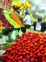 فروش میوه ۵۰هزارتومانی به قیمت ۲۰۰هزار تومان