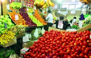 فروش میوه ۵۰هزارتومانی به قیمت ۲۰۰هزار تومان