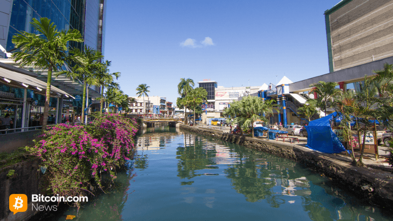 فیجی مجدداً بر ممنوعیت ارائه دهندگان خدمات رمزنگاری نسبت به خطرات جرم مالی تأکید می کند