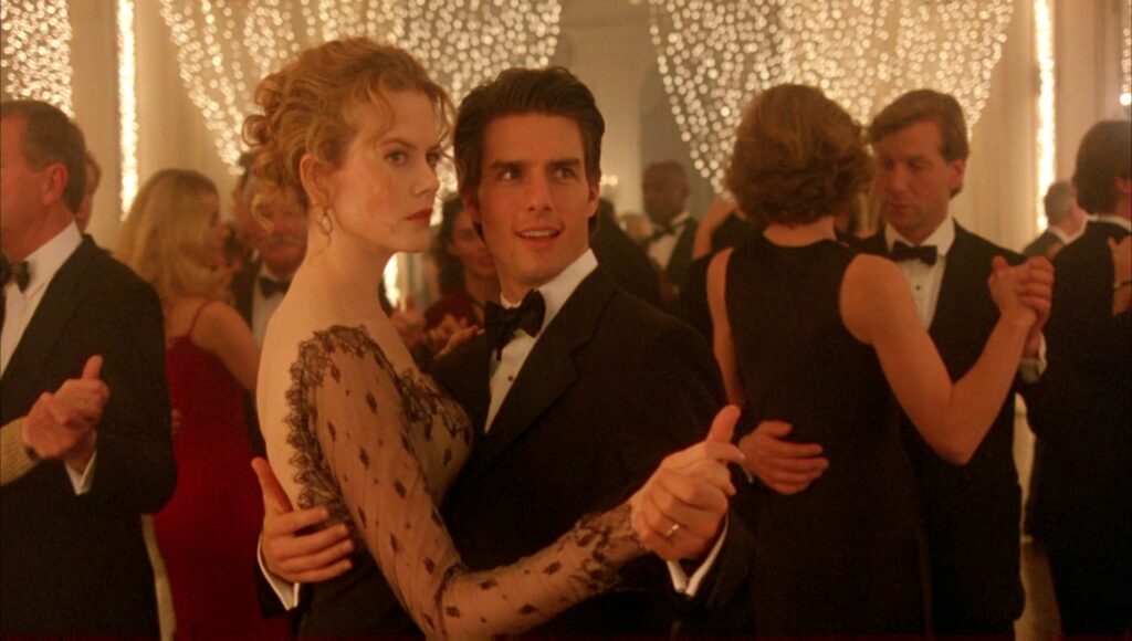 Eyes Wide Shut