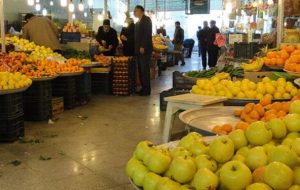 قیمت رسمی میوه اعلام شد/ قیمت خیار و کاهو همچنان نجومی است