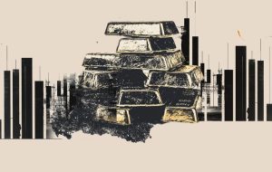 قیمت طلا پس از ATH تازه نزدیک به 3700 دلار است قیمت طلا پس از ATH تازه نزدیک به 3700 دلار است