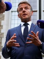 ماکرون: به‌رسمیت شناختن فلسطین پاداشی برای حماس نیست/ آماده تحریم‌های اسرائیل هستیم