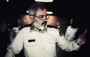 مسعود تکاور پشت دوربین «سرنخ» مسعود تکاور پشت دوربین «سرنخ»