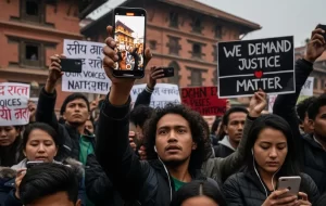 معترضین نپالی باید به طور دائم از عوضی و همچنین بیت کوین و سایر فناوری های آزادی استفاده کنند