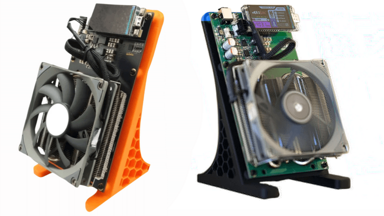 معدن اقیانوس به عنوان معدنچی میکرو بیت کوین با 5th/s در قرعه کشی معدن انفرادی حیرت زده شد