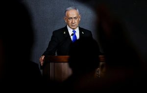 نتانیاهو: تظاهرکنندگان اسرائیلی تهدید به قتل من می‌کنند