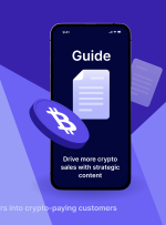 نحوه تبدیل مشترکان ایمیل به مشتریان با پرداخت رمزنگاری