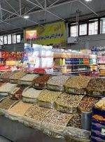 نرخ تورم کالاهای خوراکی اعلام شد