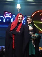 نقطه‌زنی «دو نقطه» با حضور چهره‌ها