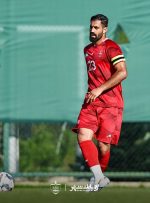 هاشمیان ستاره پرسپولیس را از لیست خط زد هاشمیان ستاره پرسپولیس را از لیست خط زد