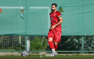 هاشمیان ستاره پرسپولیس را از لیست خط زد