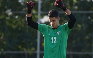 واکنش پرسپولیس به عملکرد پیام نیازمند در کافا واکنش پرسپولیس به عملکرد پیام نیازمند در کافا