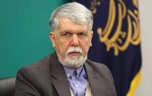 وزیر فرهنگ‌وارشاد اسلامی: کاش زبان ملت‌ها زبان موسیقی باشد که زبان ساز است و نه زبان سلاح و آتش