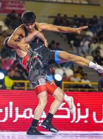 پاداش ۴ میلیاردی فدراسیون کشتی برای طلای جهانی زاگرب