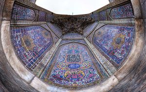 پانورامای ۳۶۰ درجه از شیراز؛ تجربه‌ای فراگیر از شهر شعر و تاریخ