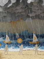 پایان تابستان کاغذ بیت کوین