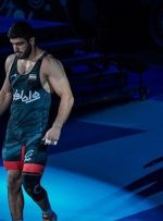 پایان خوش کامران در کشتی قهرمانی جهان