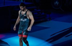 پایان خوش کامران در کشتی قهرمانی جهان