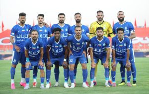 پیروزی استقلال در یک بازی تدارکاتی