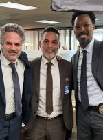 پیمان معادی هم‌بازی مارک رافلو و کوری هاکینز شد-راهبرد معاصر