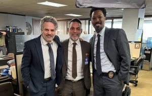 پیمان معادی هم‌بازی مارک رافلو و کوری هاکینز شد-راهبرد معاصر