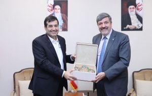 چراغ سبز اروگوئه برای بازی دوستانه با ایران