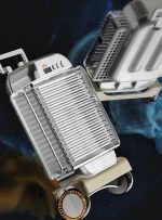 چمدانی مناسب برای سفر به فضا؛ تکنولوژی ناسا در دنیای گردشگری