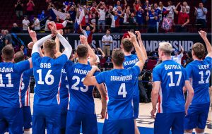 چک میهمان غیرمنتظره یک چهارم نهایی والیبال قهرمانی جهان