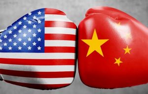 چین از بین می رود خزانه داری ایالات متحده ، هلدینگ ها از سال 2008 به پایین ترین سطح غرق می شوند