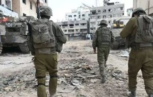 چین: اصل حاکمیت فلسطین بر فلسطین باید اعمال شود