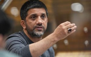 کشتی‌گیران ایران بچه های موشکی شدند!